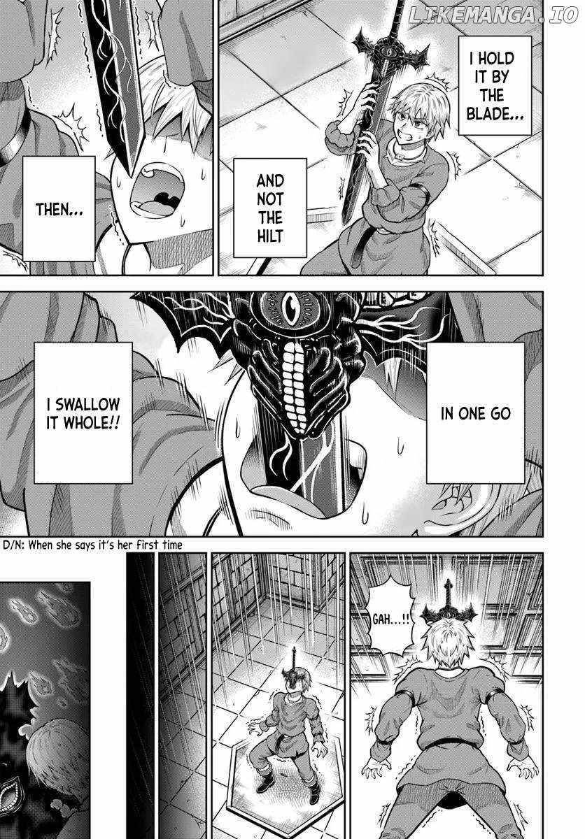 My Yandere Girlfriend Hiding in the Dungeon Kills Me Over and Over Again Chapter 14 - Page 3