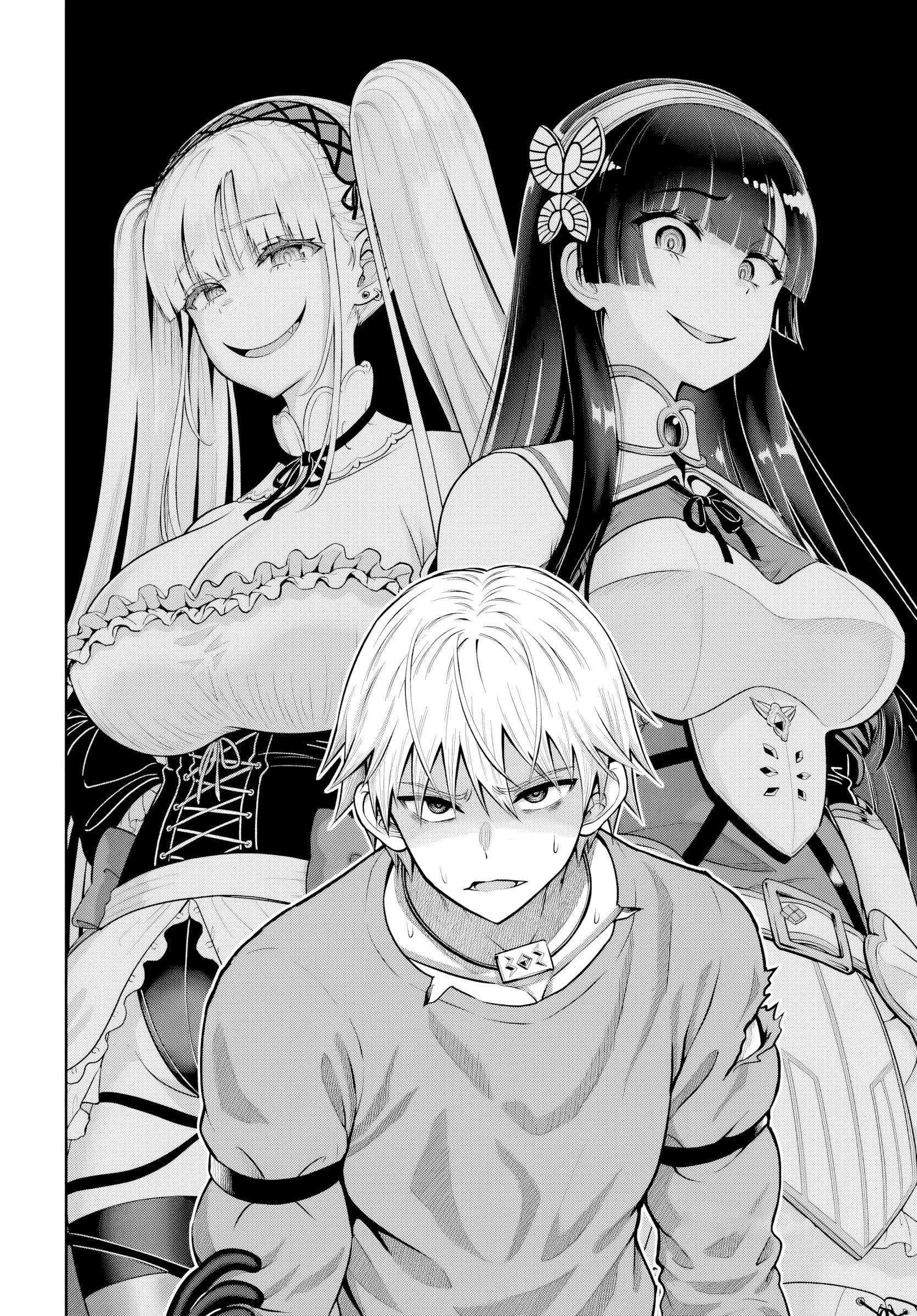 My Yandere Girlfriend Hiding in the Dungeon Kills Me Over and Over Again Chapter 16 - Page 32