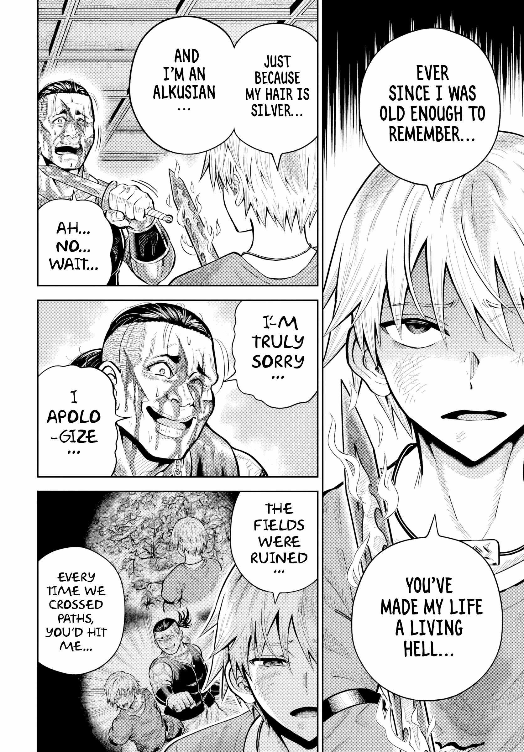 My Yandere Girlfriend Hiding in the Dungeon Kills Me Over and Over Again Chapter 21 - Page 28