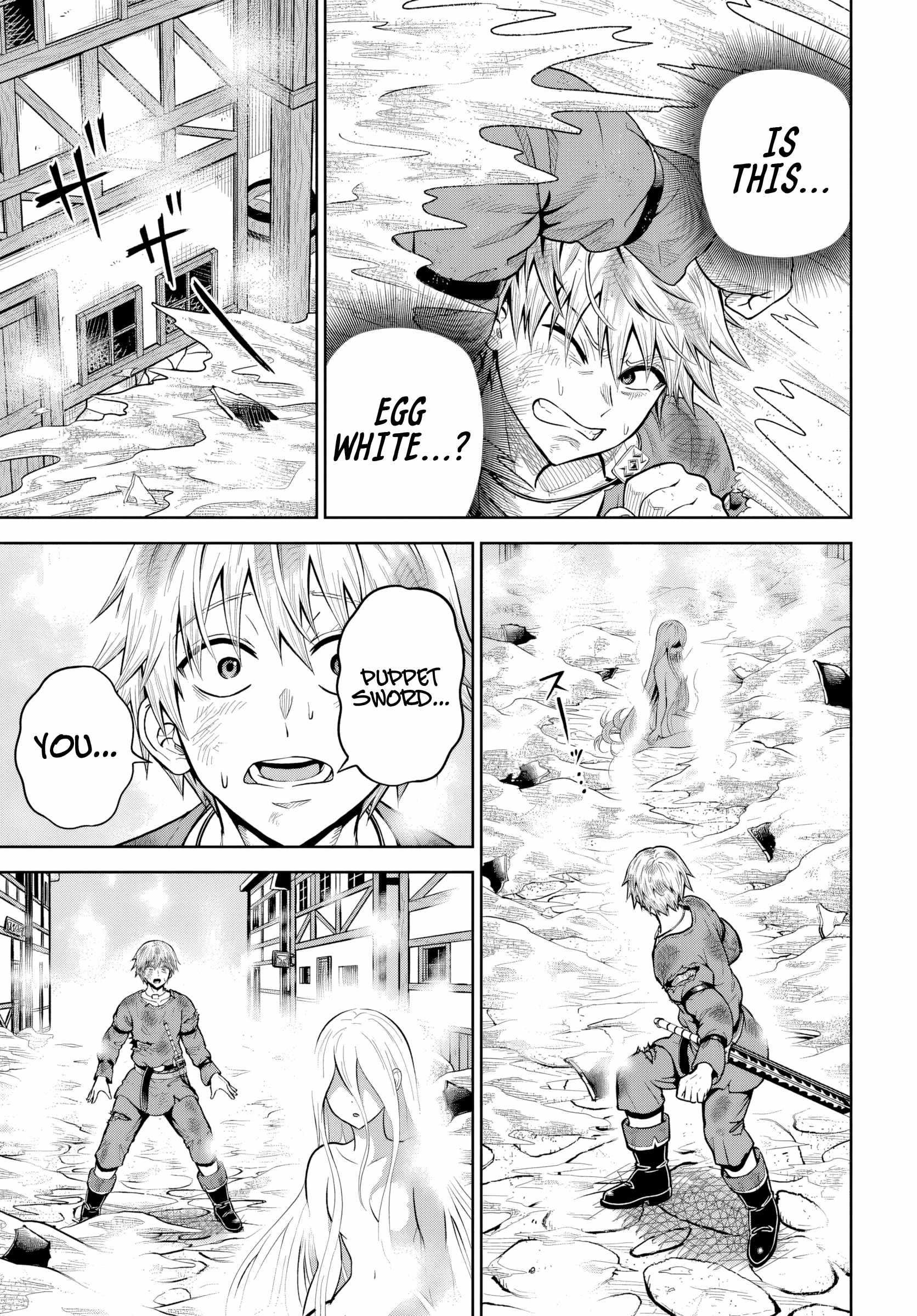 My Yandere Girlfriend Hiding in the Dungeon Kills Me Over and Over Again Chapter 22 - Page 5