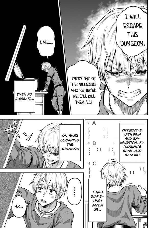 My Yandere Girlfriend Hiding in the Dungeon Kills Me Over and Over Again Chapter 3 - Page 27