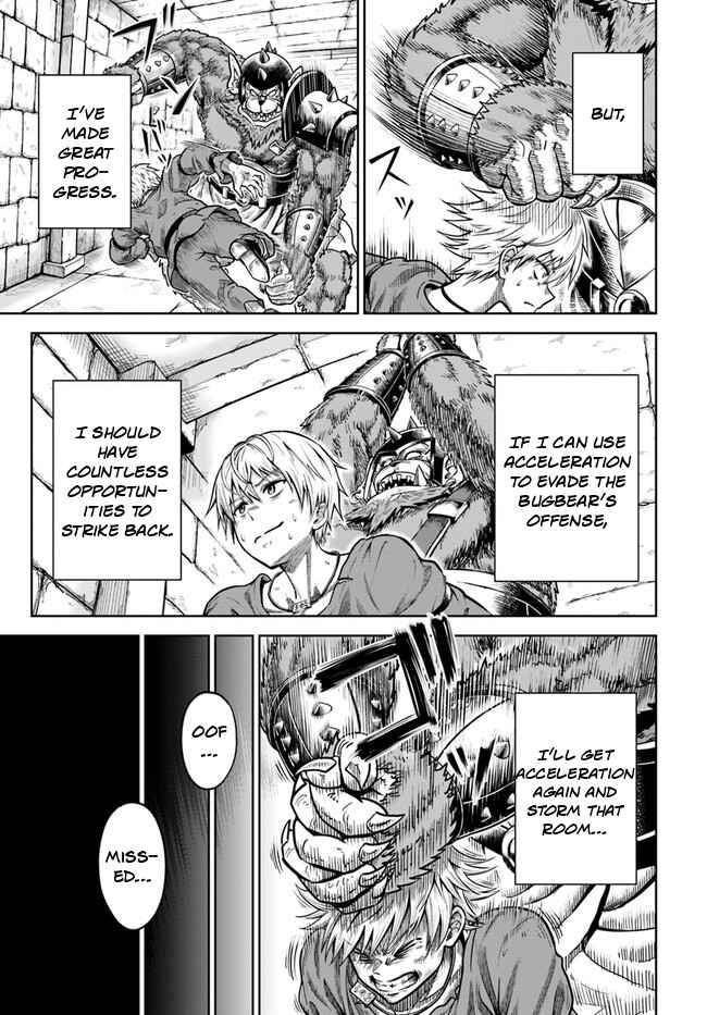 My Yandere Girlfriend Hiding in the Dungeon Kills Me Over and Over Again Chapter 3 - Page 8