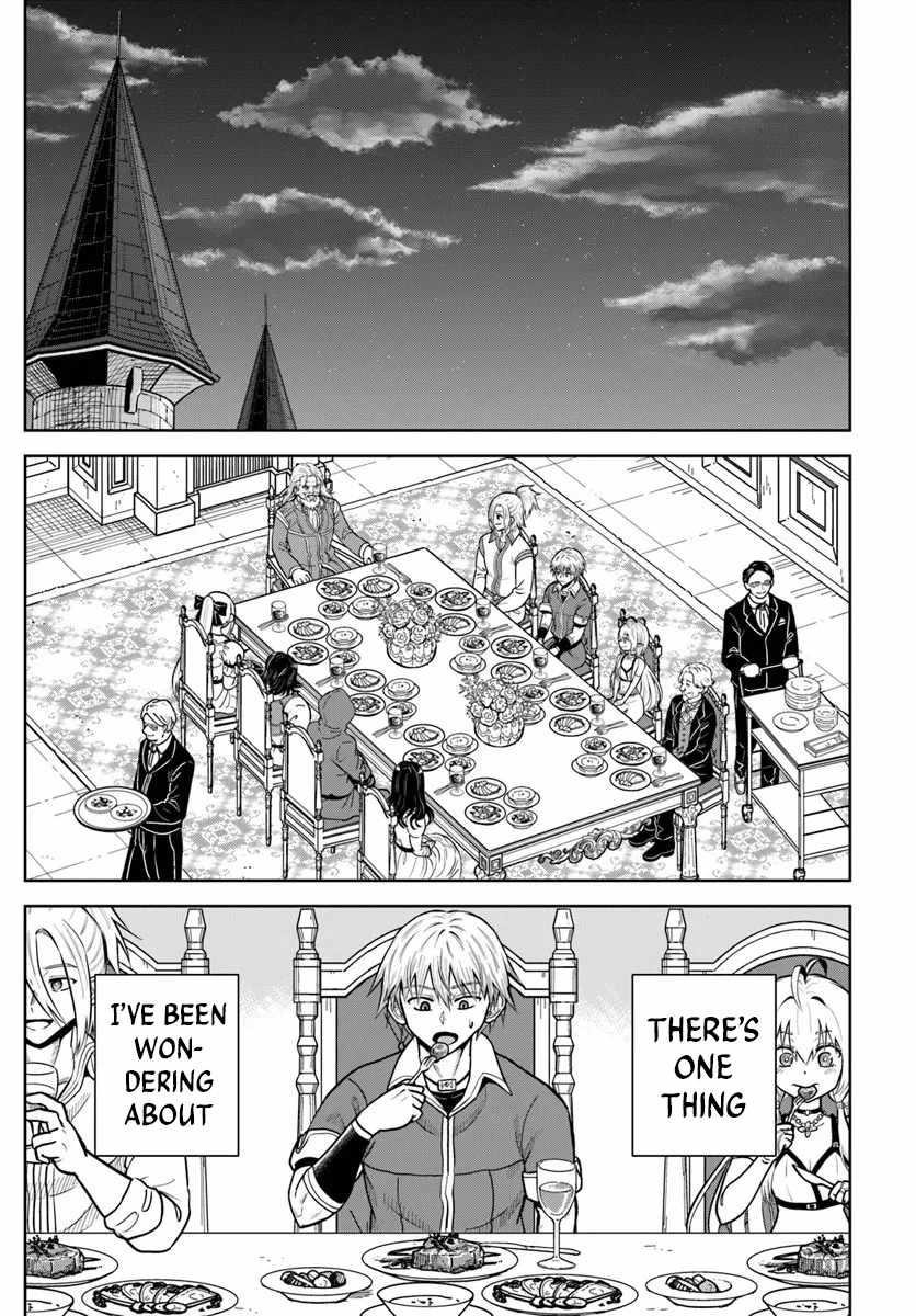 My Yandere Girlfriend Hiding in the Dungeon Kills Me Over and Over Again Chapter 32 - Page 25