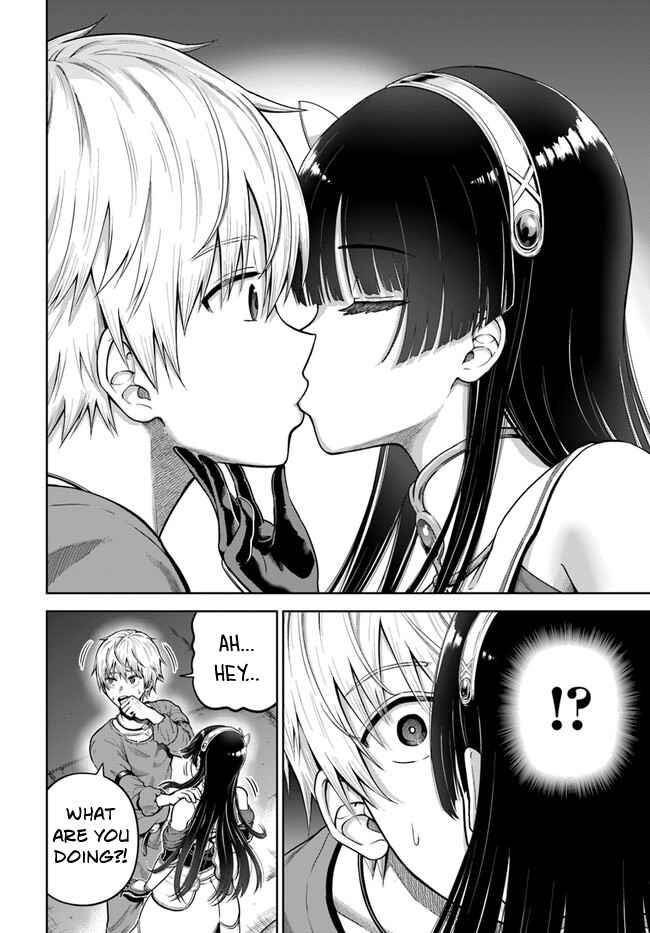 My Yandere Girlfriend Hiding in the Dungeon Kills Me Over and Over Again Chapter 4 - Page 14