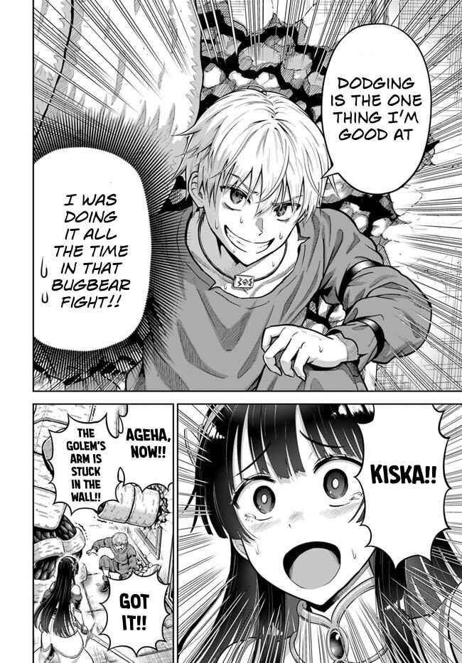 My Yandere Girlfriend Hiding in the Dungeon Kills Me Over and Over Again Chapter 4 - Page 30