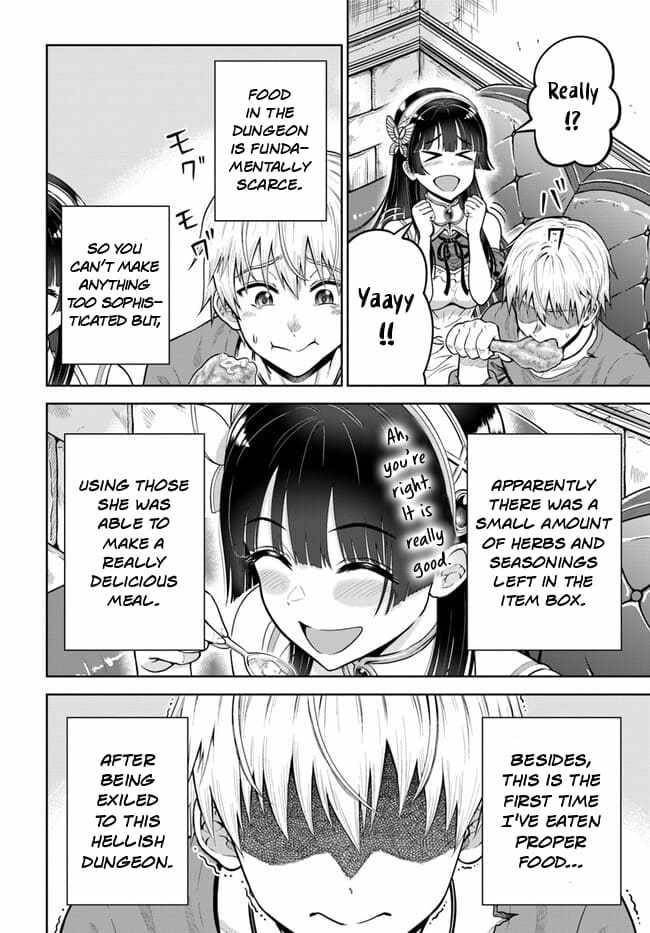 My Yandere Girlfriend Hiding in the Dungeon Kills Me Over and Over Again Chapter 5 - Page 16