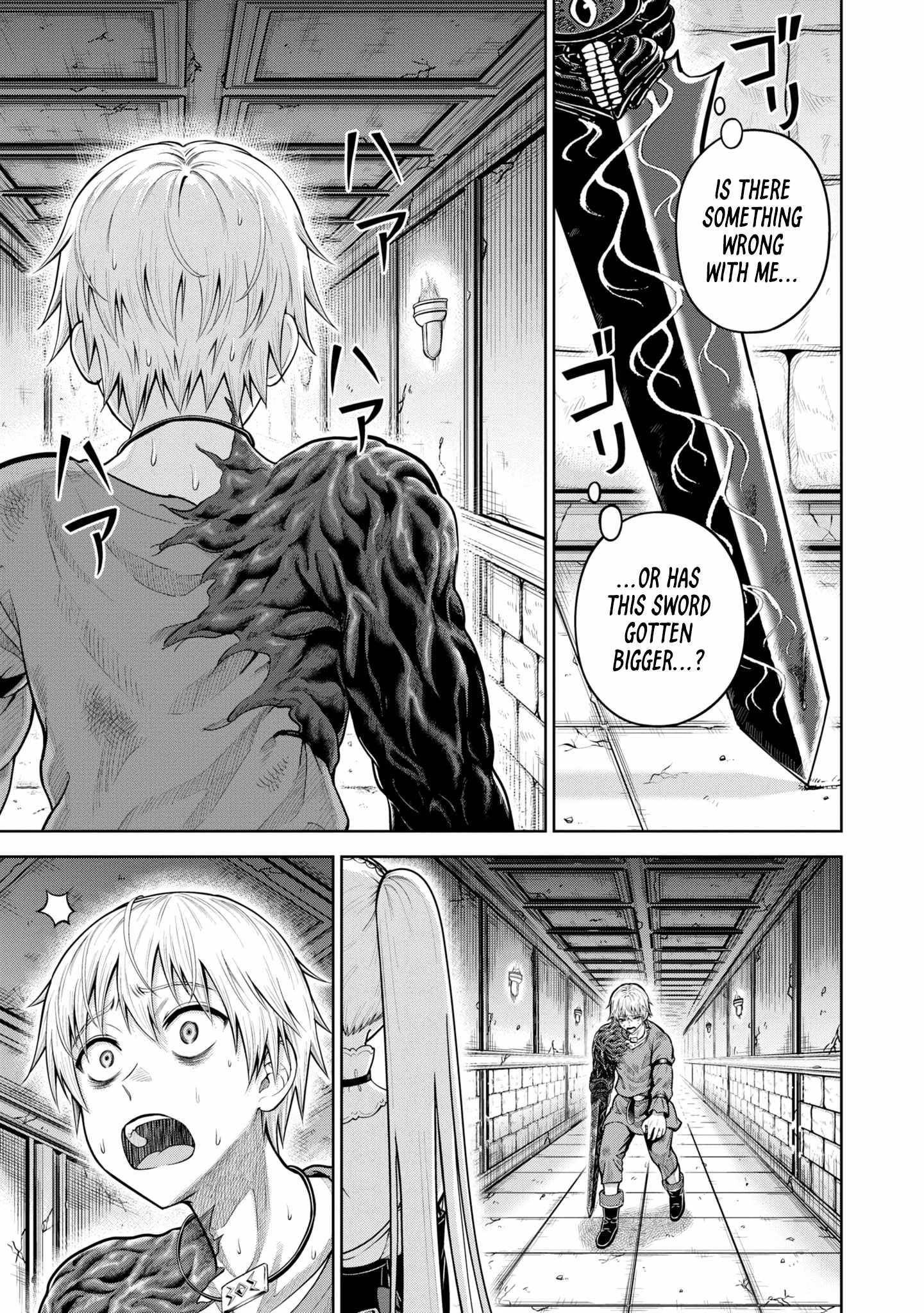 My Yandere Girlfriend Hiding in the Dungeon Kills Me Over and Over Again Chapter 7 - Page 27