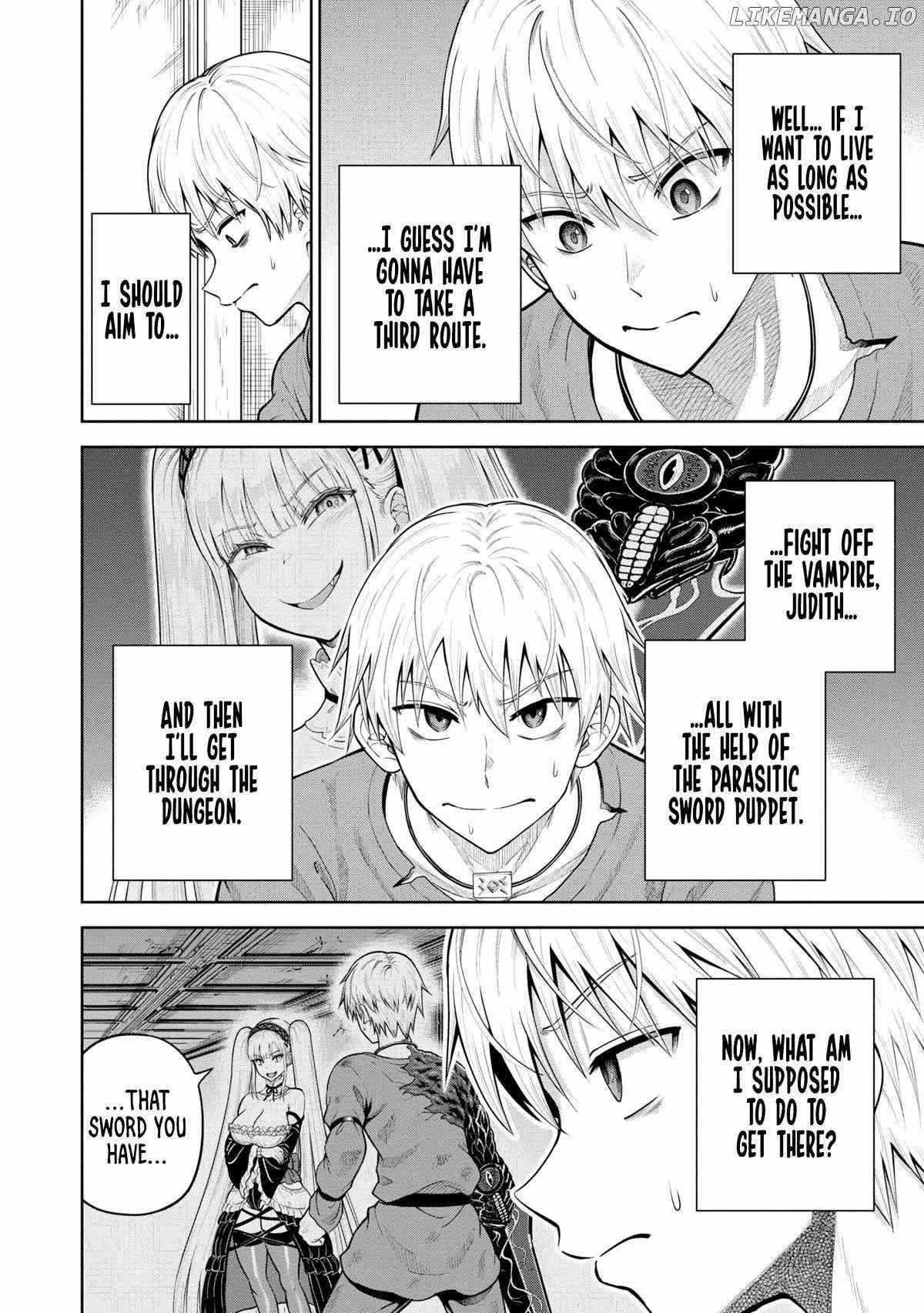 My Yandere Girlfriend Hiding in the Dungeon Kills Me Over and Over Again Chapter 8 - Page 14