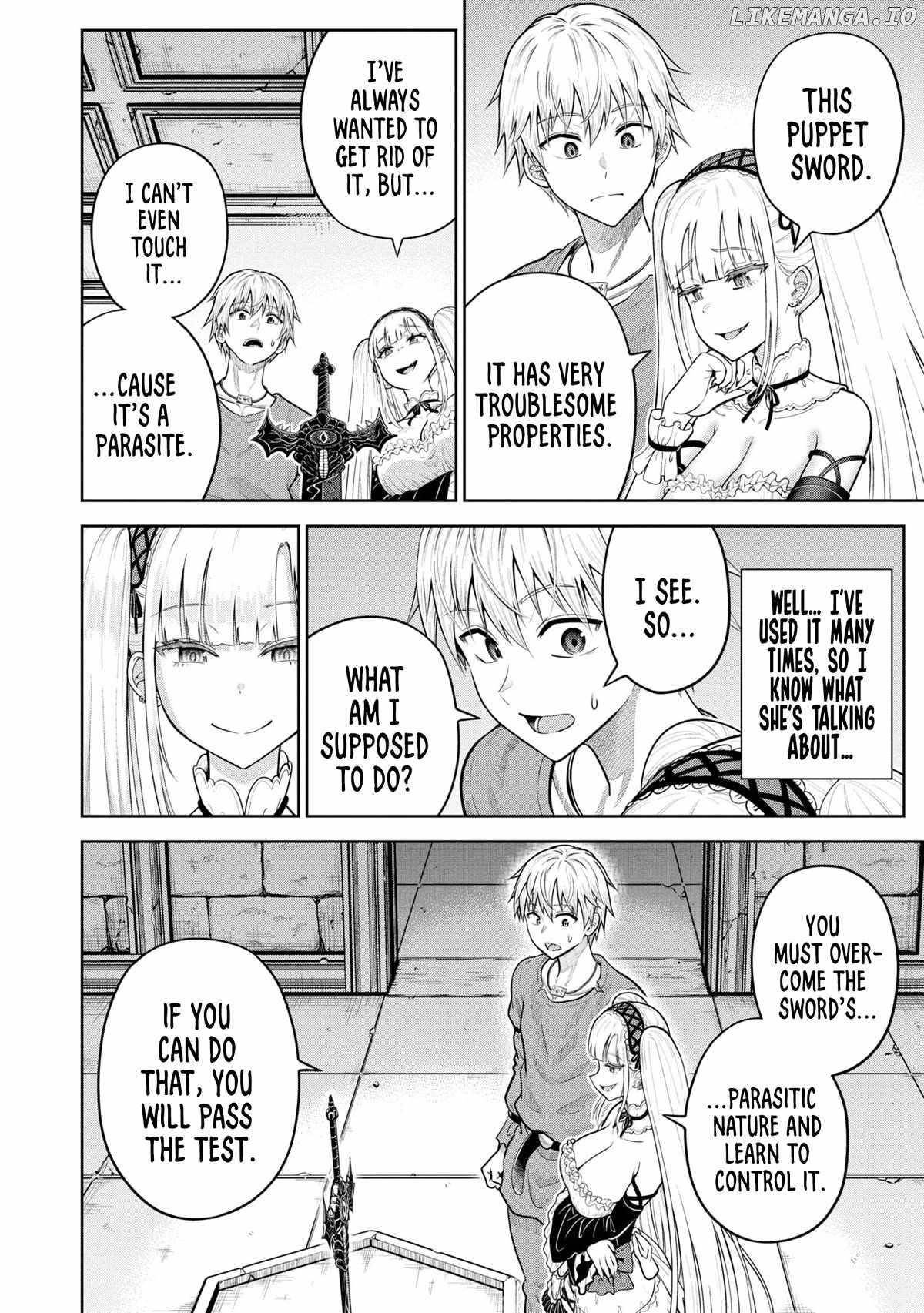 My Yandere Girlfriend Hiding in the Dungeon Kills Me Over and Over Again Chapter 9 - Page 20