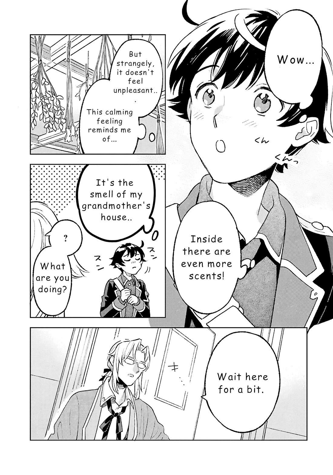 Living a Carefree Life Collecting Raw Materials in Another World Chapter 20 - Page 2