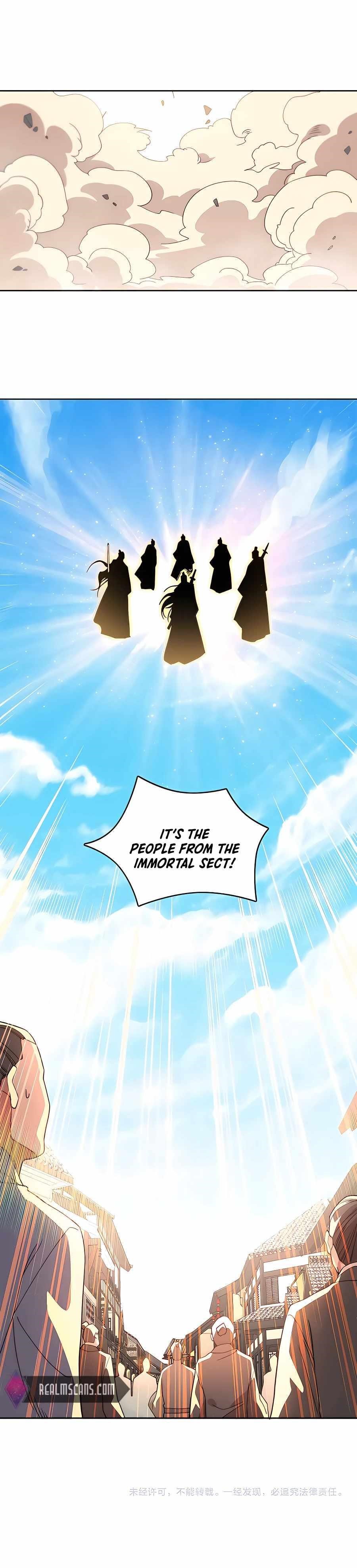 If I Don’t Die Soon, I’ll Really Become Invincible! Chapter 37 - Page 14