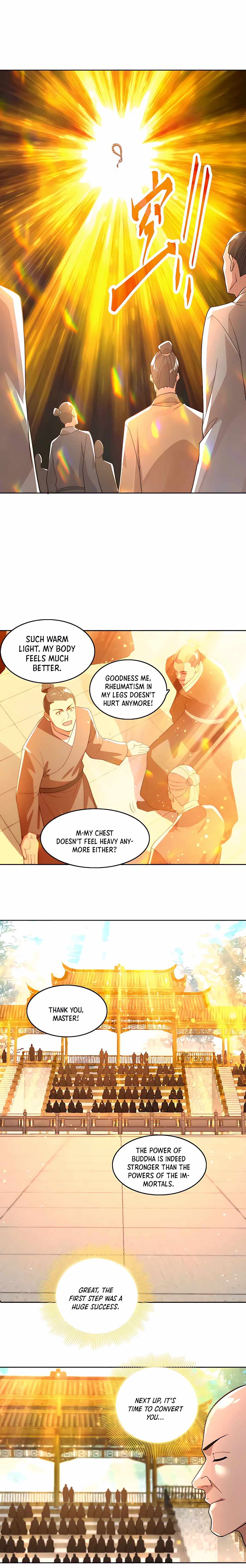 If I Don’t Die Soon, I’ll Really Become Invincible! Chapter 42 - Page 11