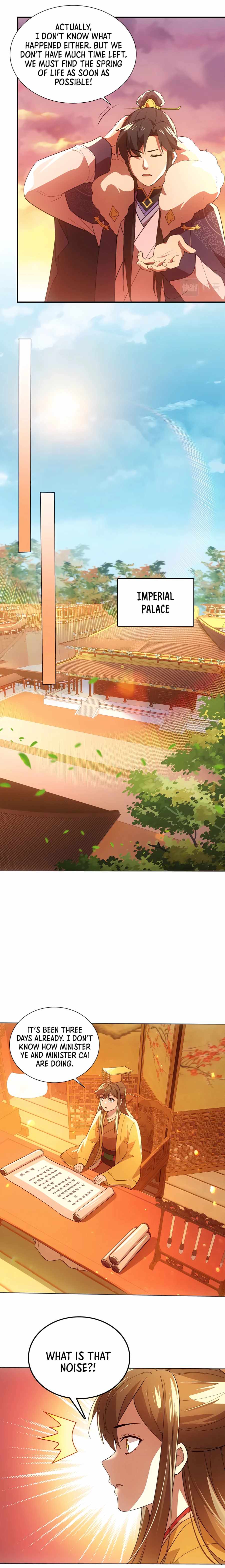 If I Don’t Die Soon, I’ll Really Become Invincible! Chapter 67 - Page 2