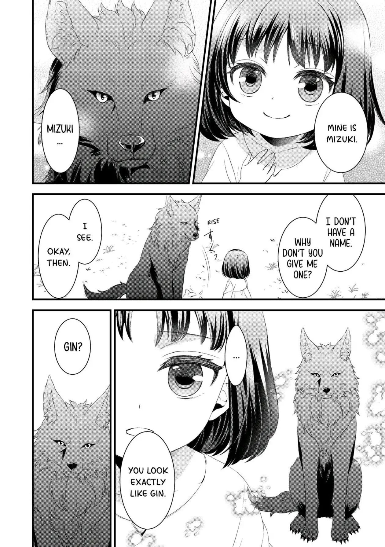 Please Leave Me Alone Chapter 1 - Page 16
