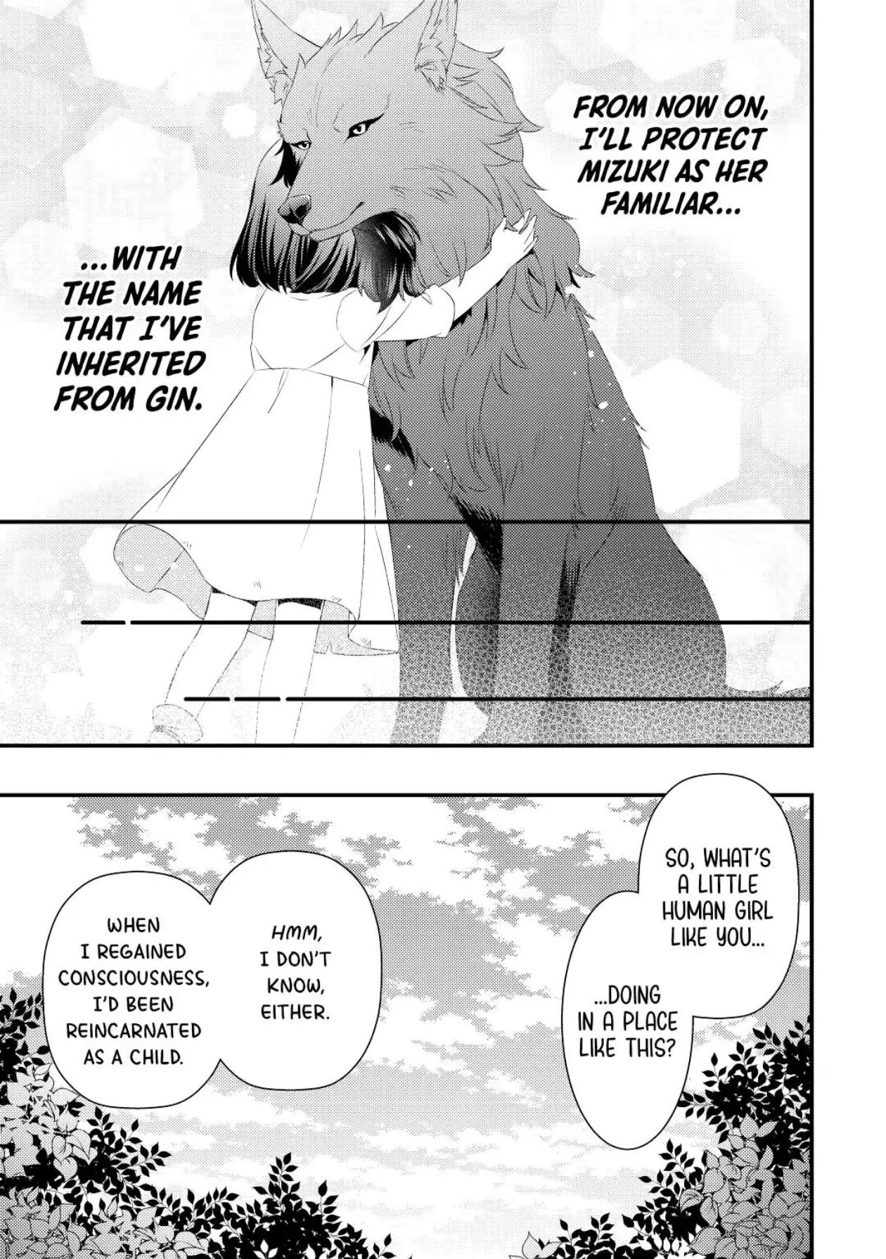Please Leave Me Alone Chapter 1 - Page 21