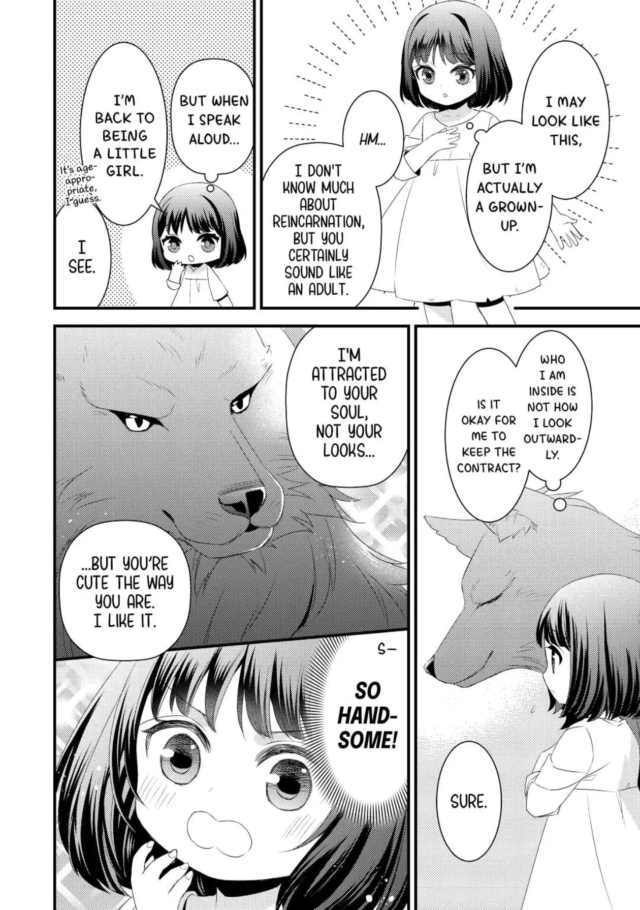 Please Leave Me Alone Chapter 1 - Page 22