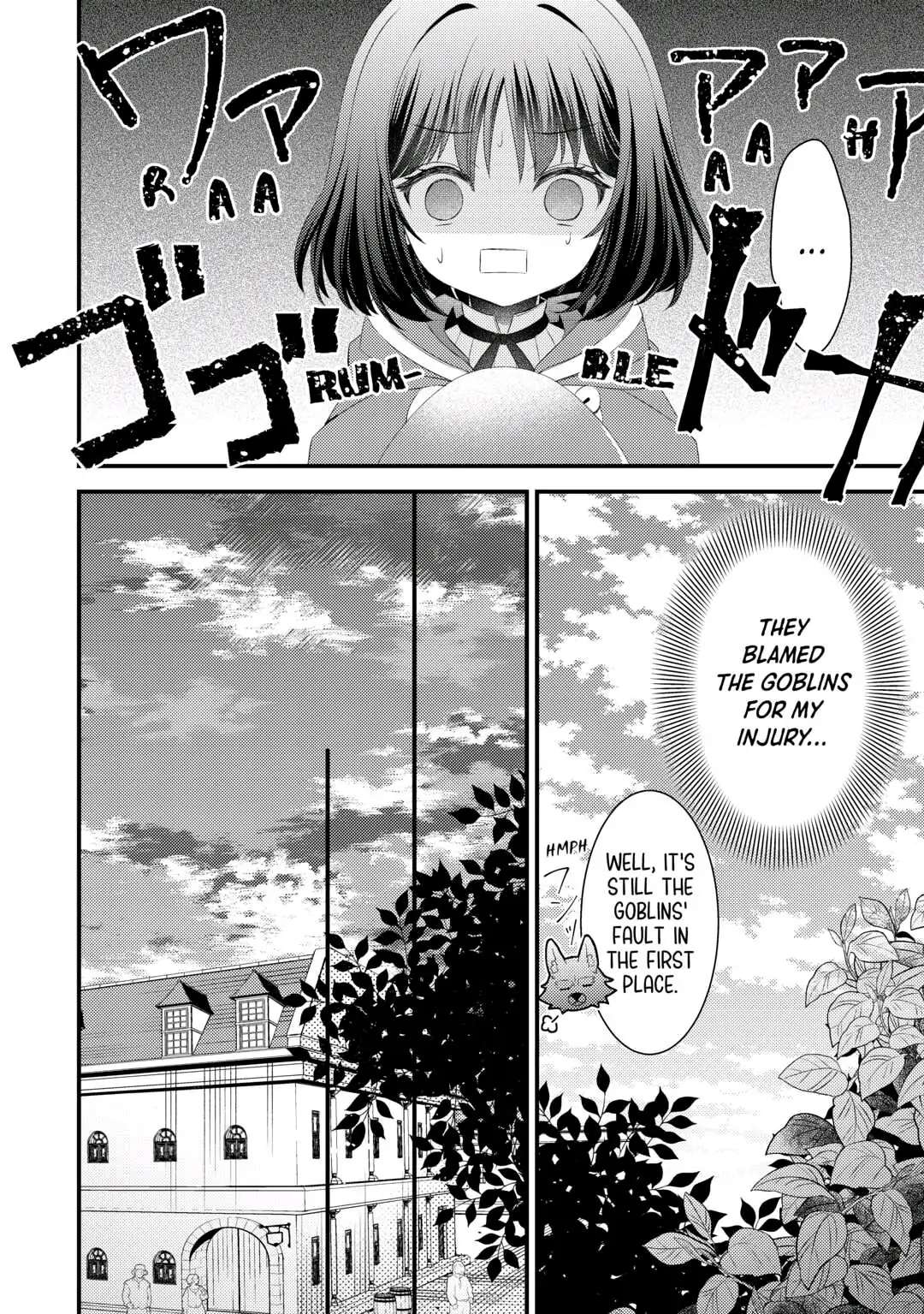 Please Leave Me Alone Chapter 10 - Page 20
