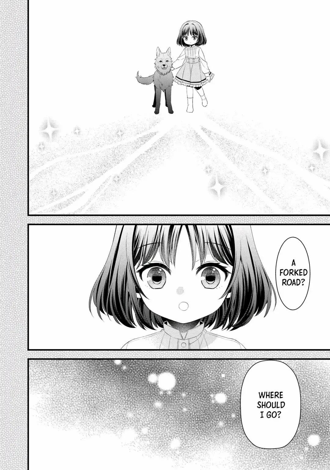 Please Leave Me Alone Chapter 12 - Page 4