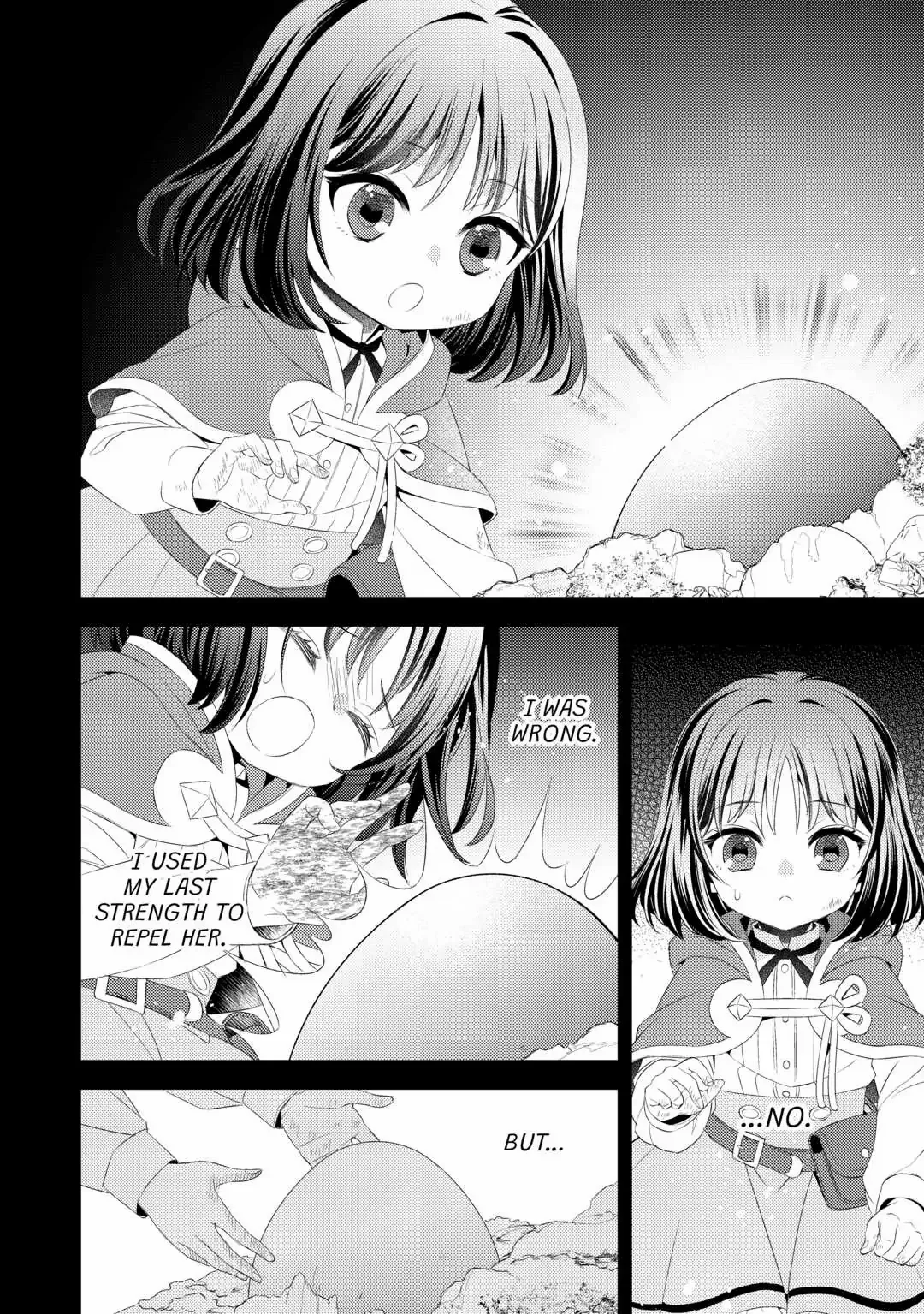Please Leave Me Alone Chapter 13 - Page 4
