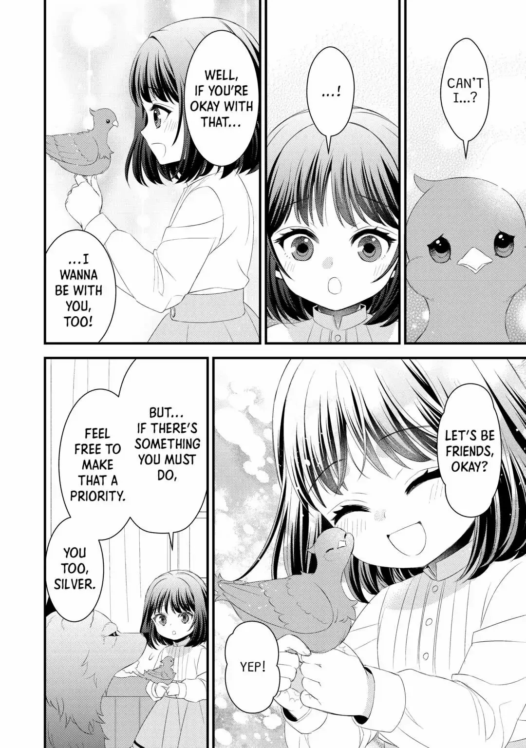Please Leave Me Alone Chapter 14 - Page 16