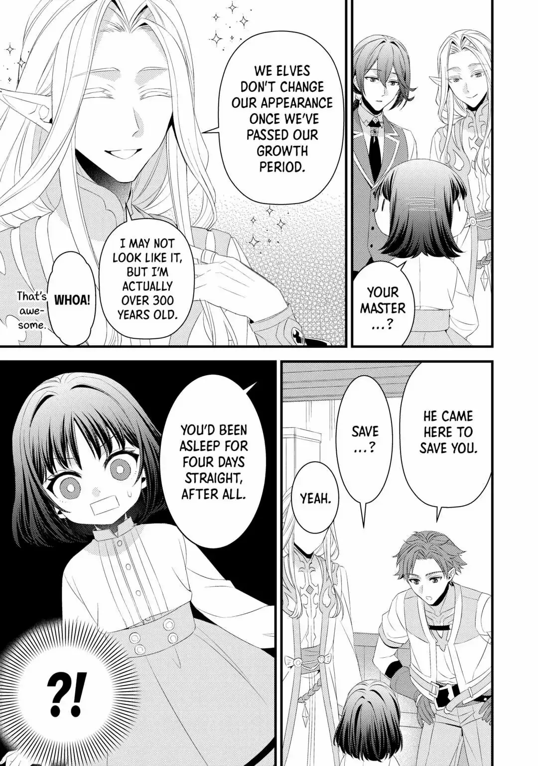 Please Leave Me Alone Chapter 14 - Page 3