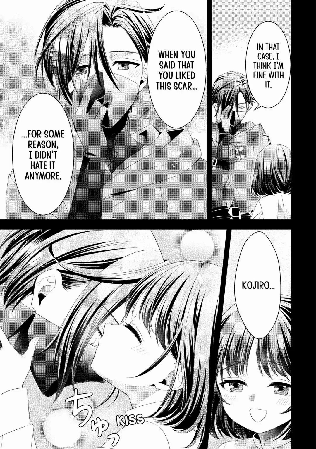 Please Leave Me Alone Chapter 15 - Page 13