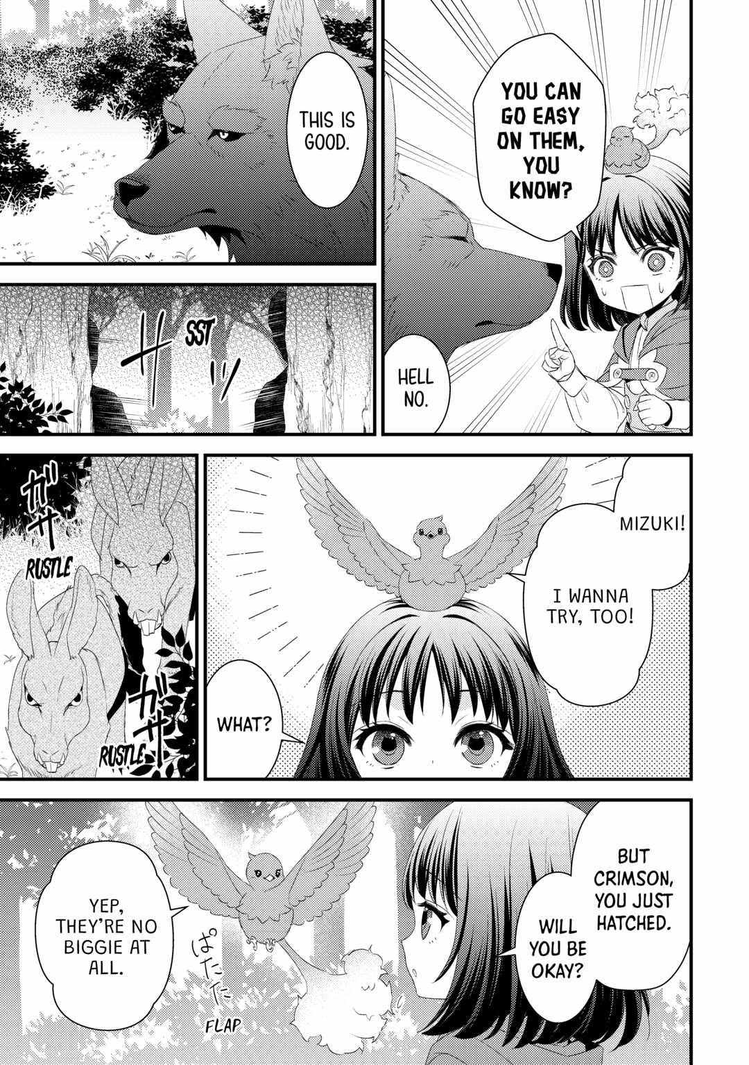Please Leave Me Alone Chapter 16 - Page 7