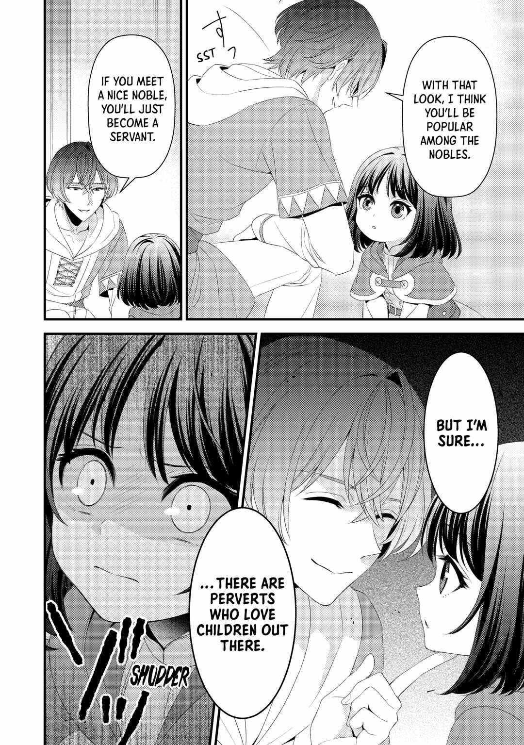 Please Leave Me Alone Chapter 17 - Page 4