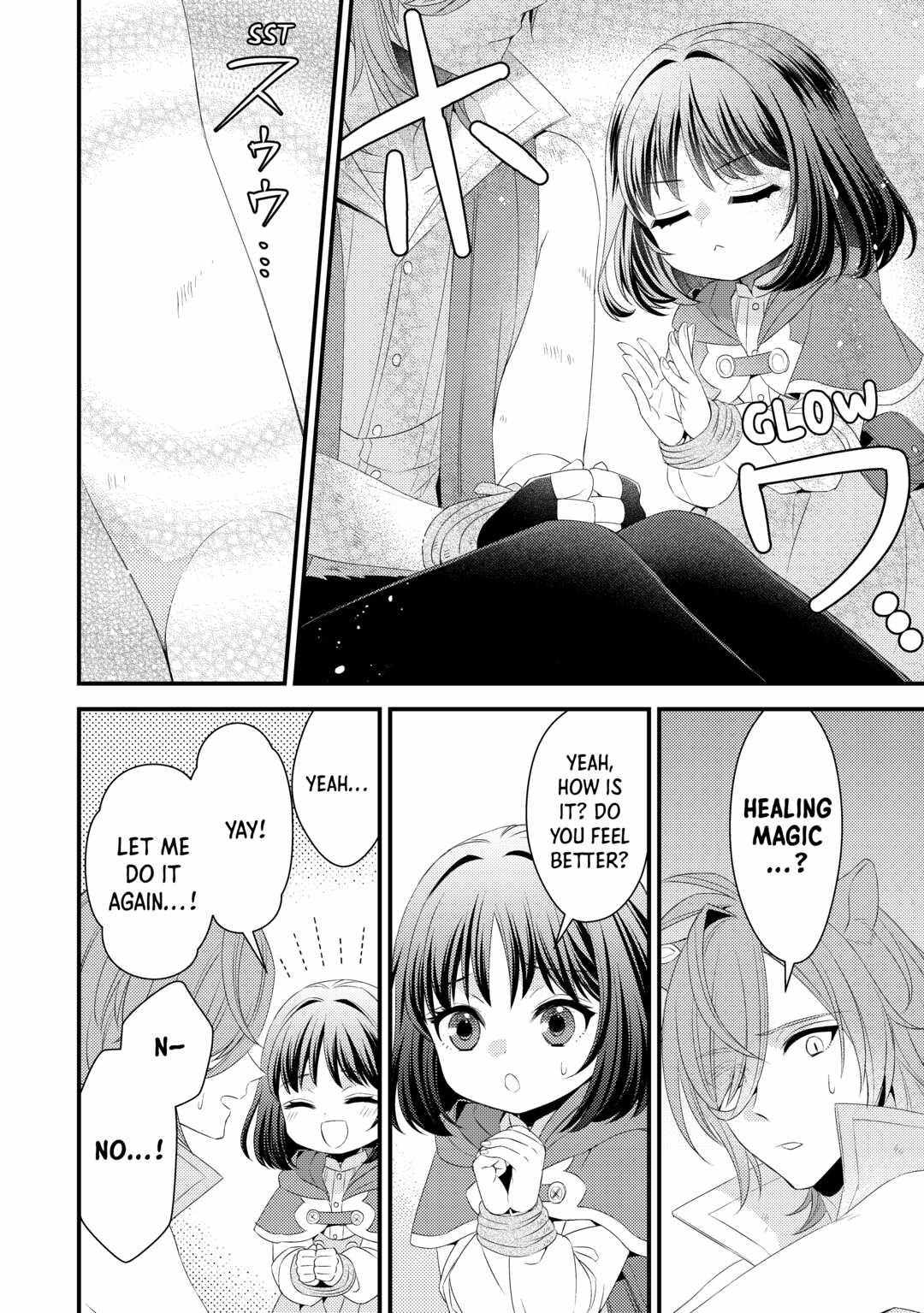 Please Leave Me Alone Chapter 19 - Page 4