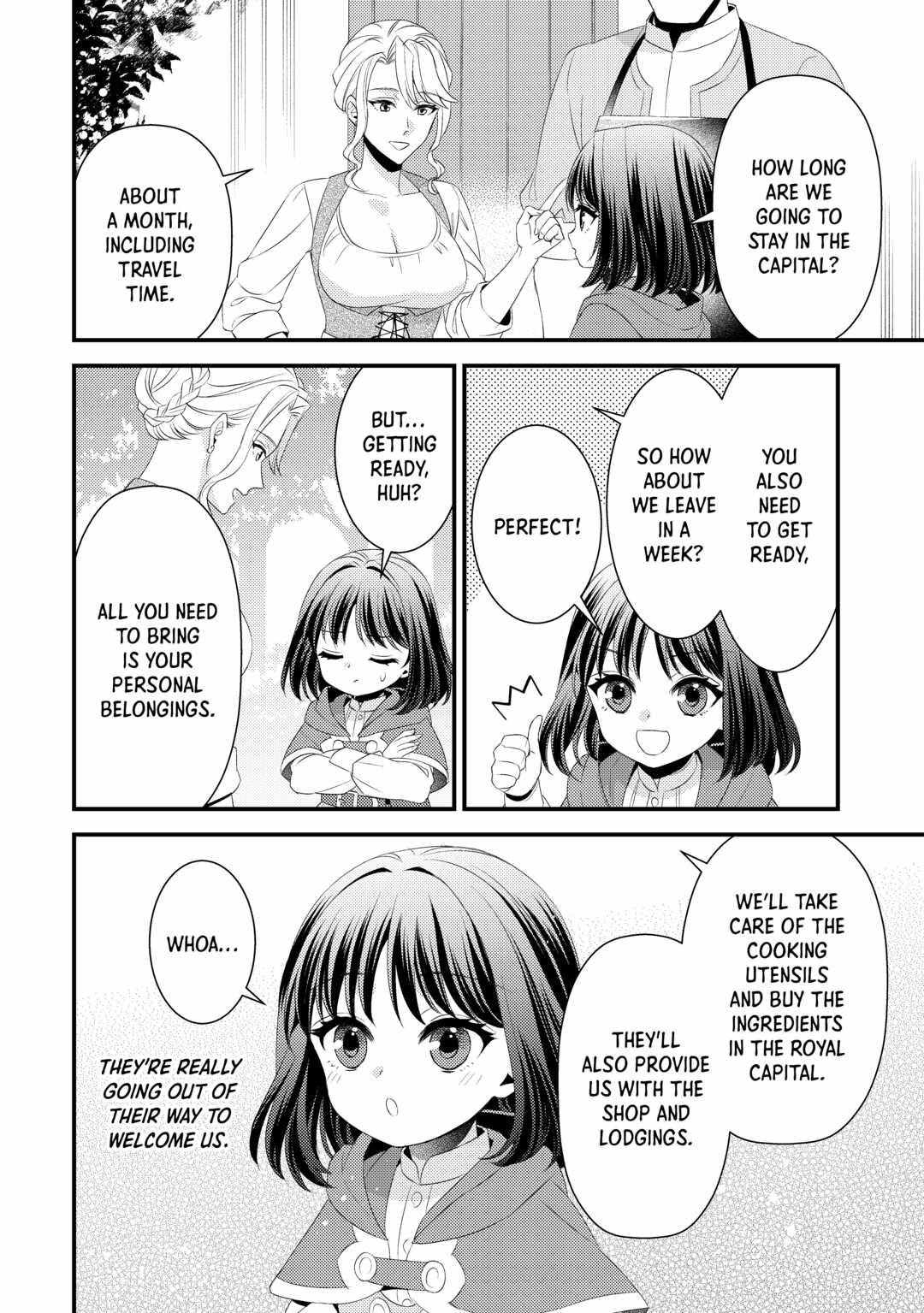 Please Leave Me Alone Chapter 25 - Page 20