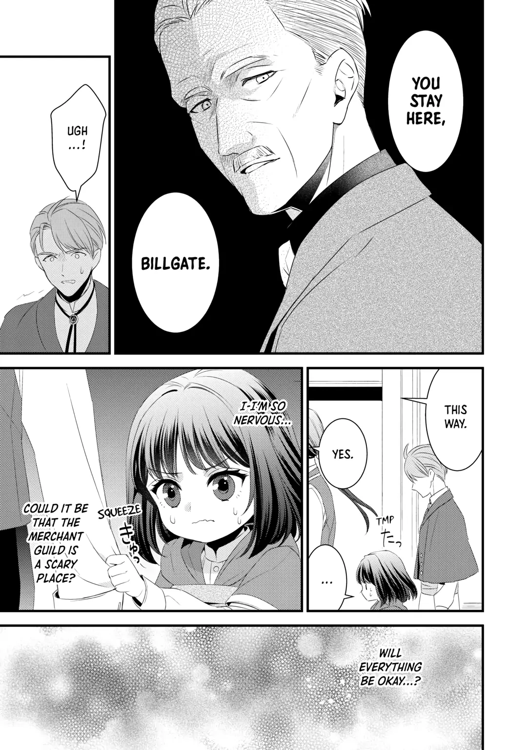 Please Leave Me Alone Chapter 26 - Page 31