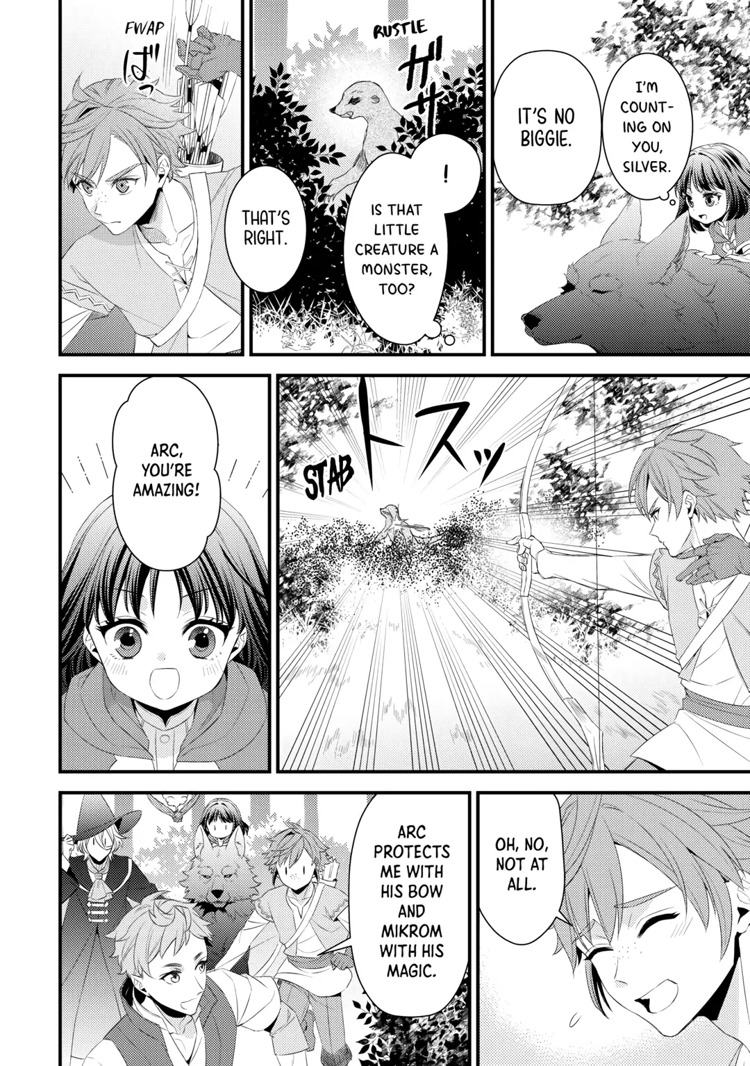 Please Leave Me Alone Chapter 27 - Page 16