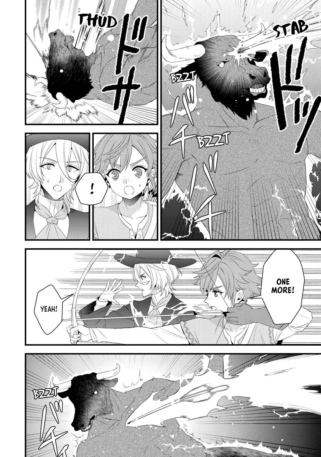 Please Leave Me Alone Chapter 27 - Page 24
