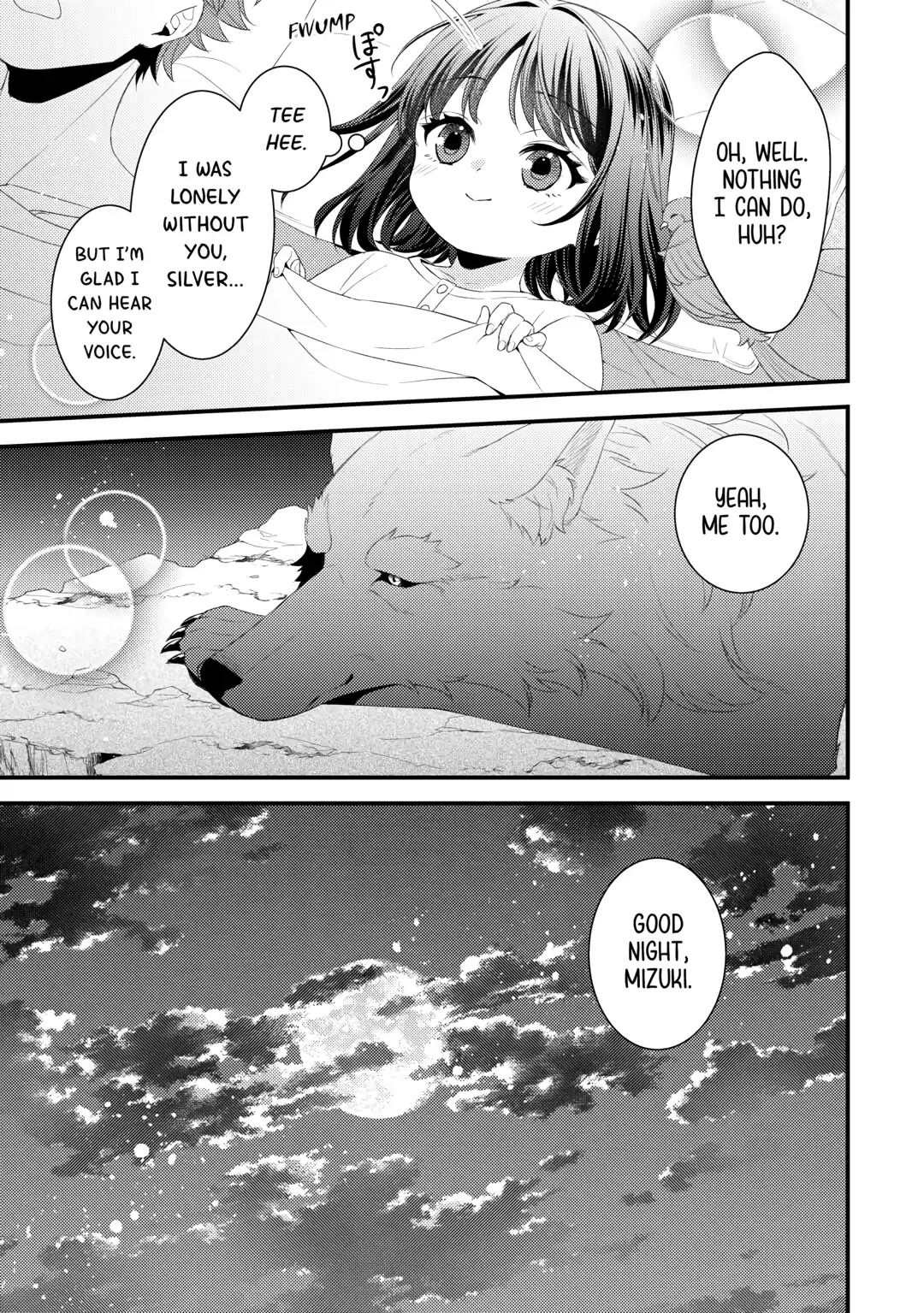 Please Leave Me Alone Chapter 29 - Page 19