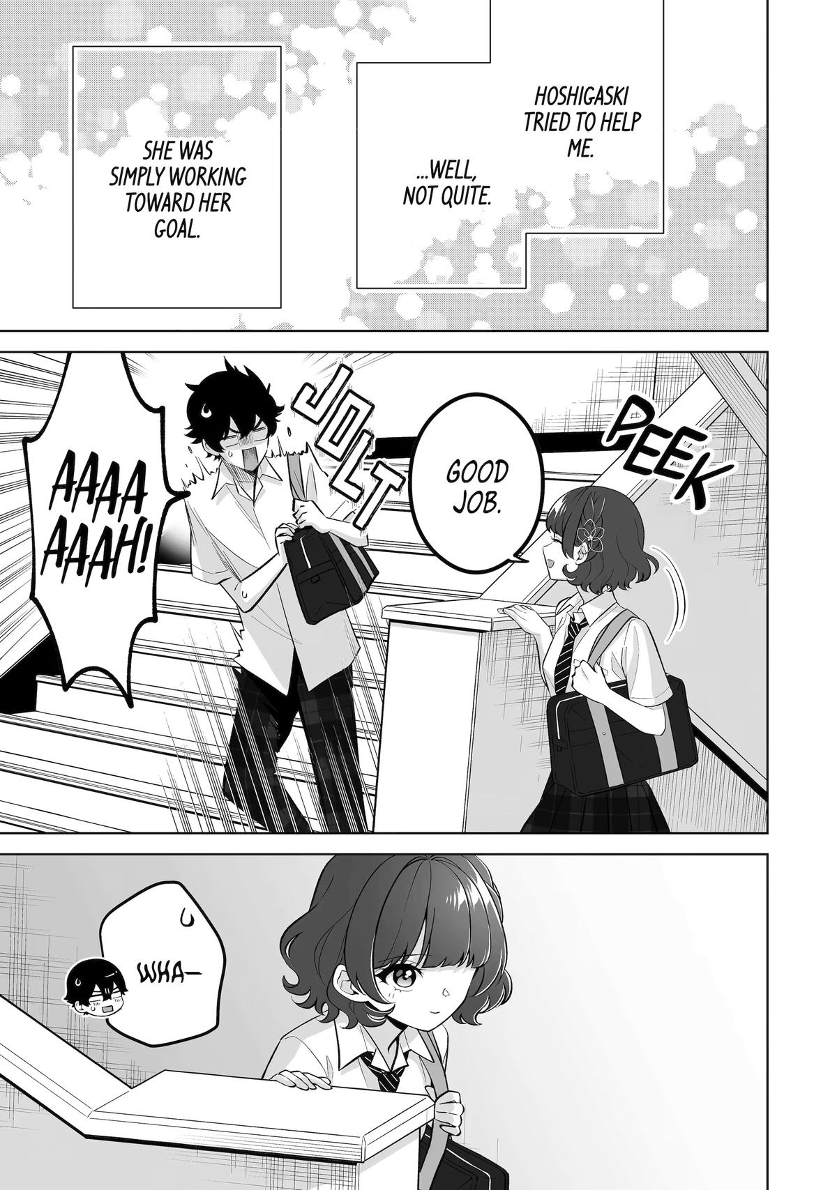 Please Leave Me Alone Chapter 33 - Page 17