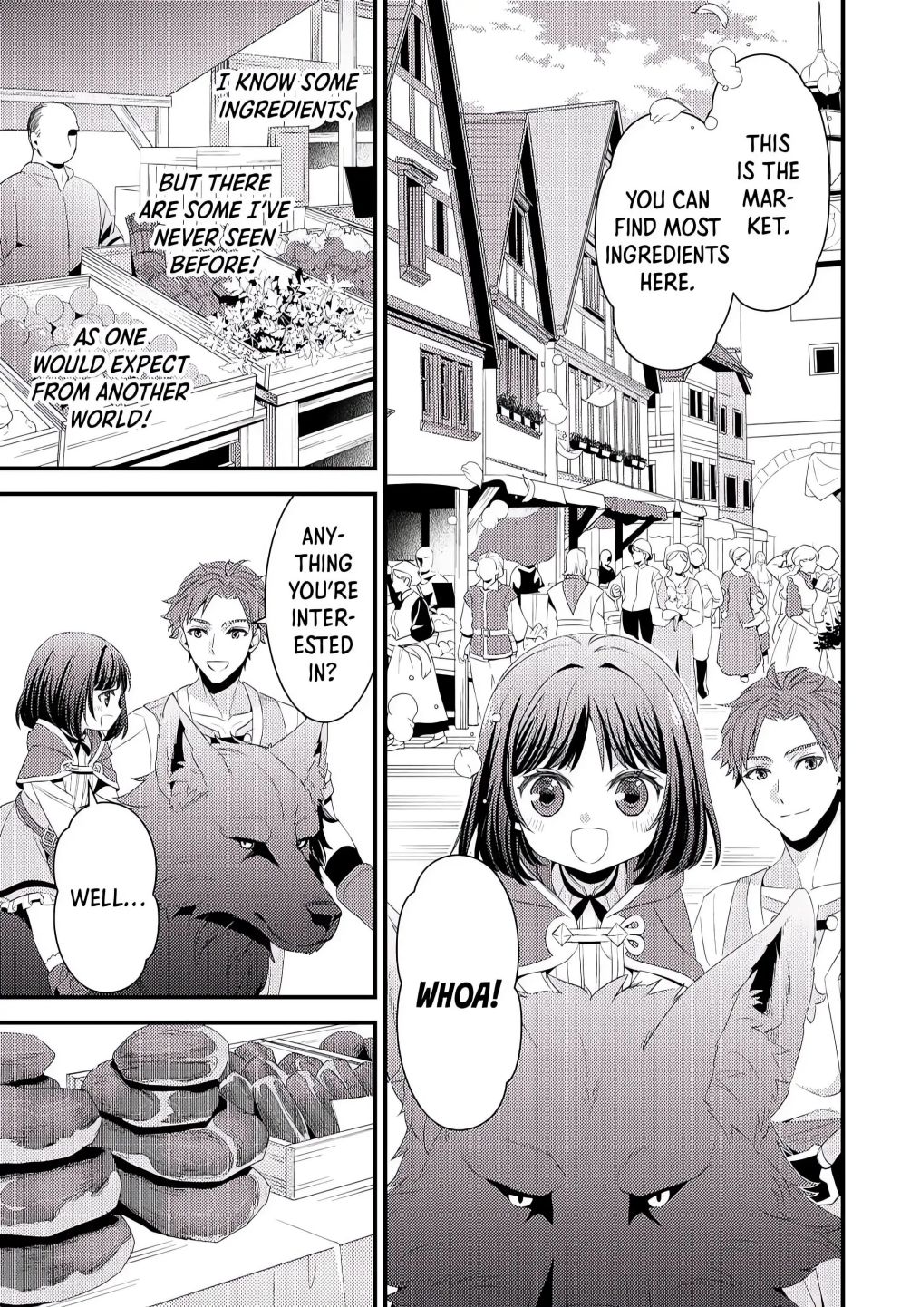 Please Leave Me Alone Chapter 4 - Page 13
