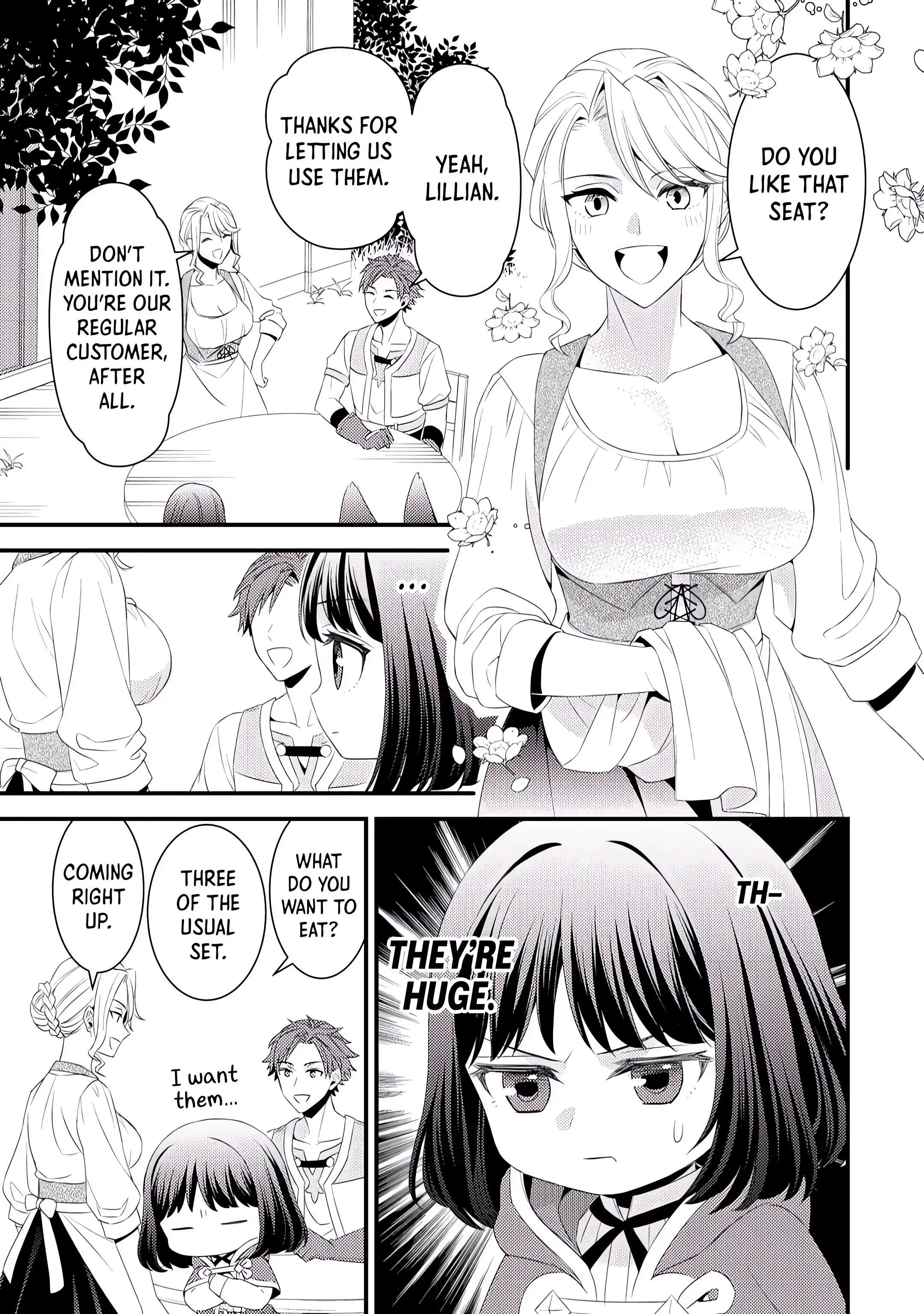 Please Leave Me Alone Chapter 7 - Page 7