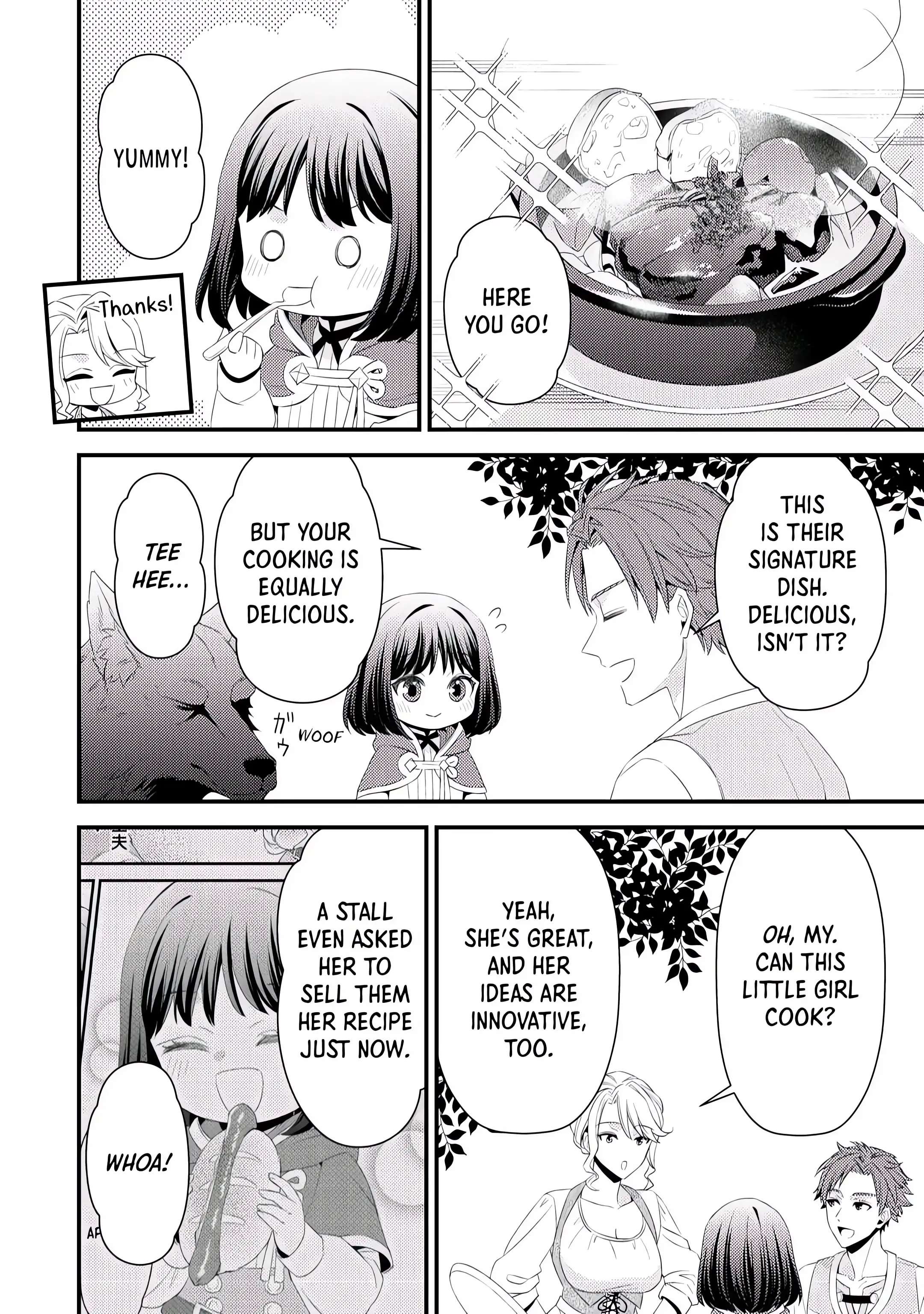 Please Leave Me Alone Chapter 7 - Page 8
