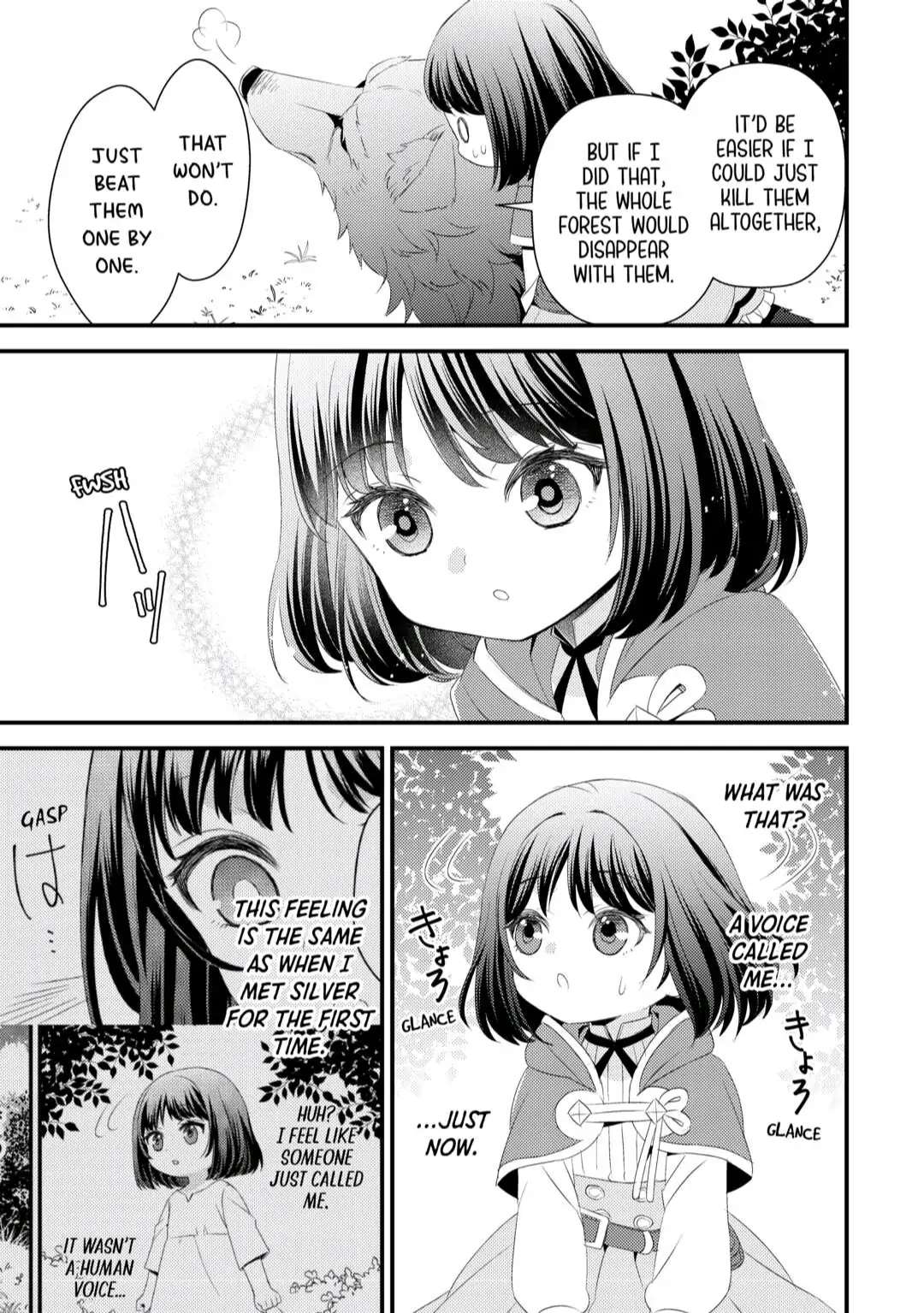Please Leave Me Alone Chapter 9 - Page 13