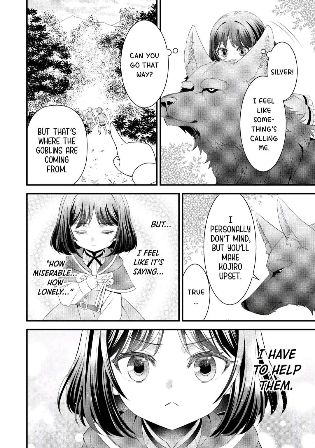 Please Leave Me Alone Chapter 9 - Page 14