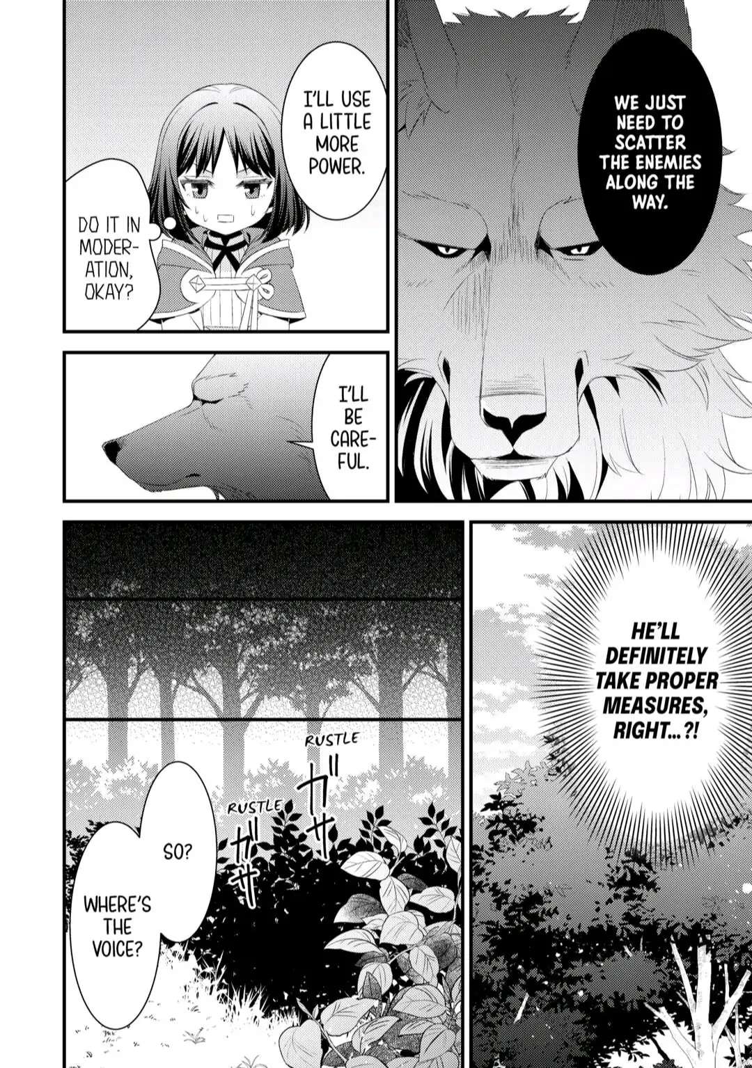Please Leave Me Alone Chapter 9 - Page 16