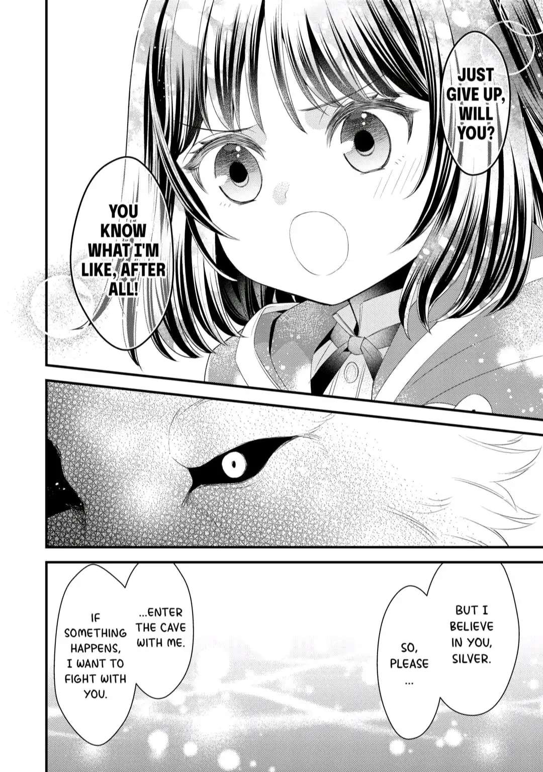 Please Leave Me Alone Chapter 9 - Page 22