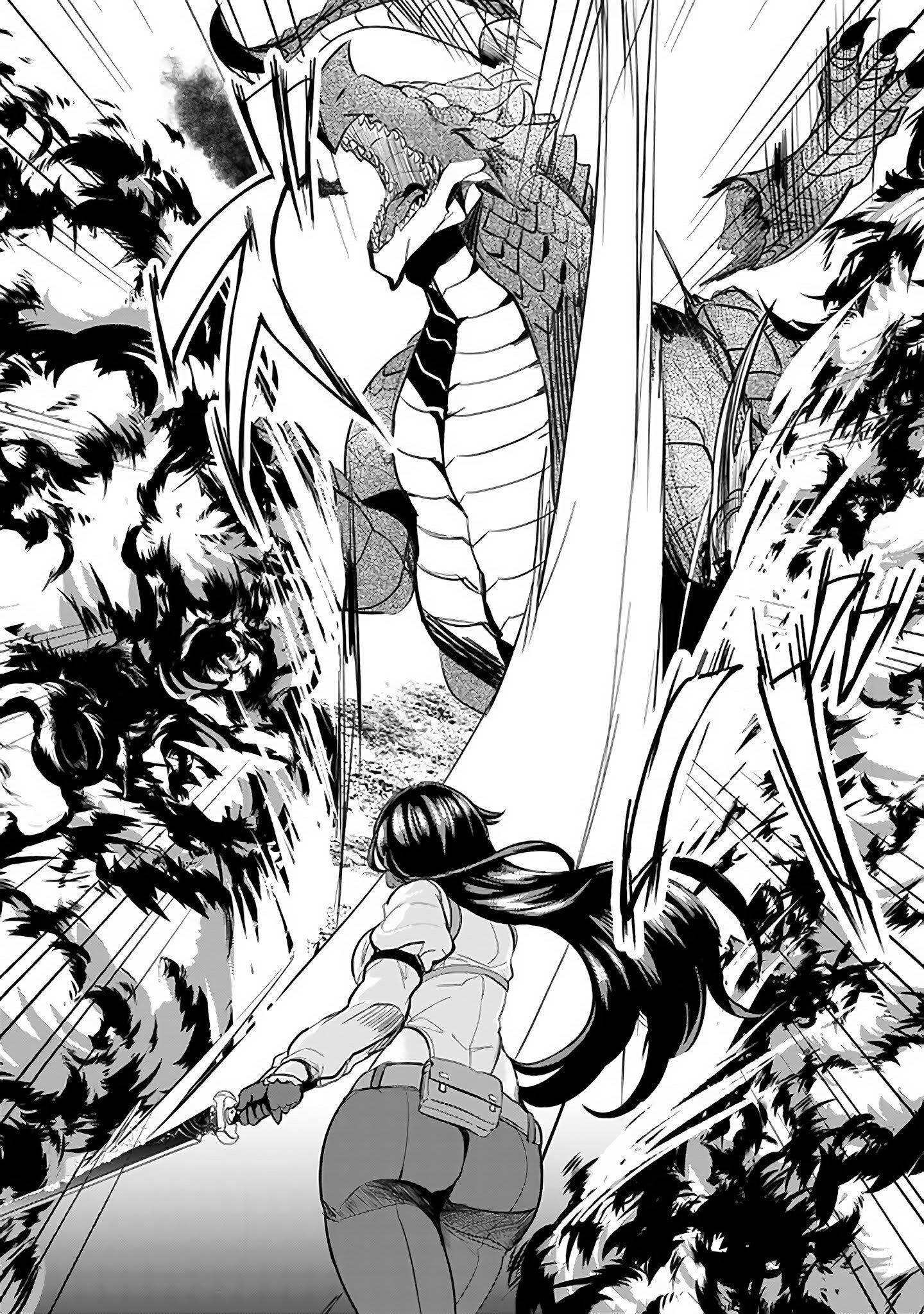 My Older Sister Is a Sword Saint and My Younger Sister Is a Sage Chapter 5 - Page 12