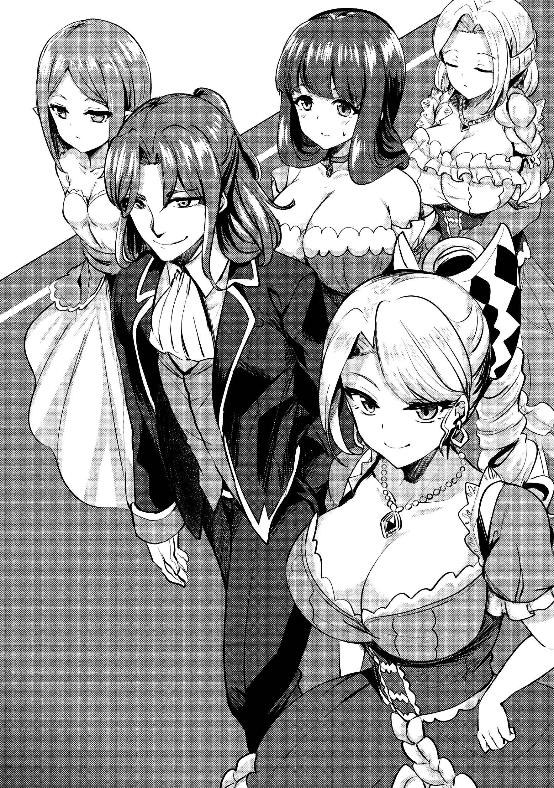 My Older Sister Is a Sword Saint and My Younger Sister Is a Sage Chapter 8 - Page 7