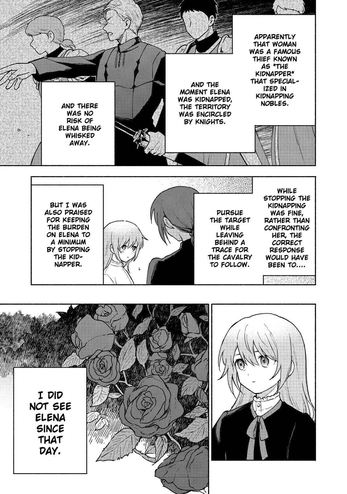 Otome Game no Heroine de Saikyou Survival Chapter 14 - Page 6