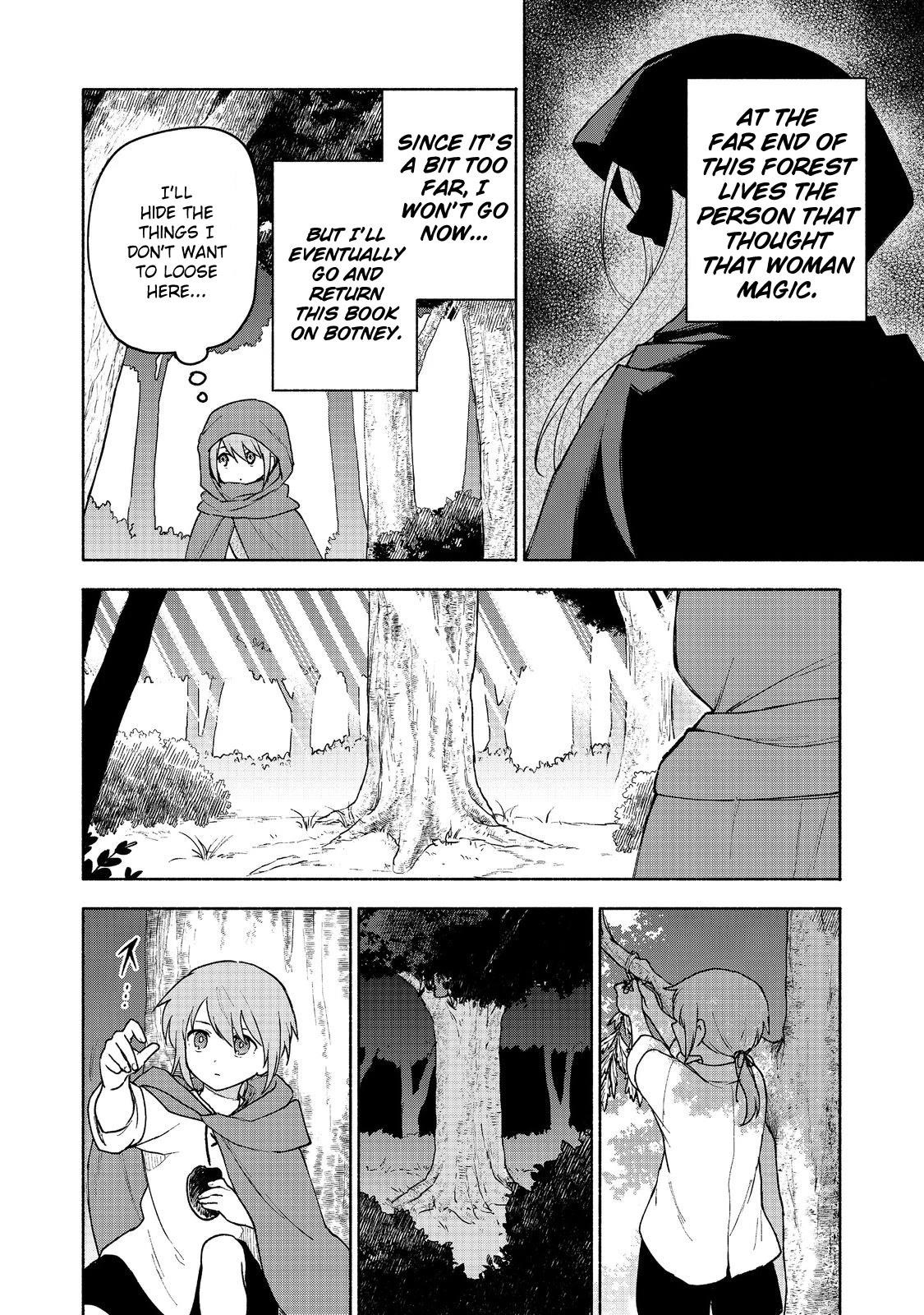 Otome Game no Heroine de Saikyou Survival Chapter 15 - Page 15