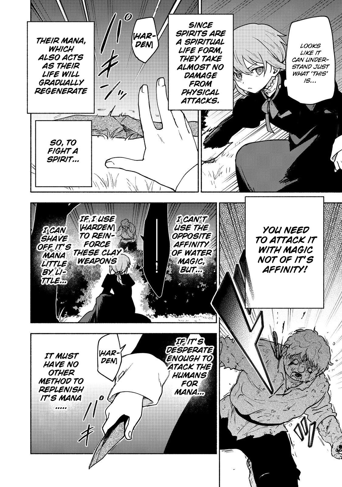 Otome Game no Heroine de Saikyou Survival Chapter 16 - Page 4