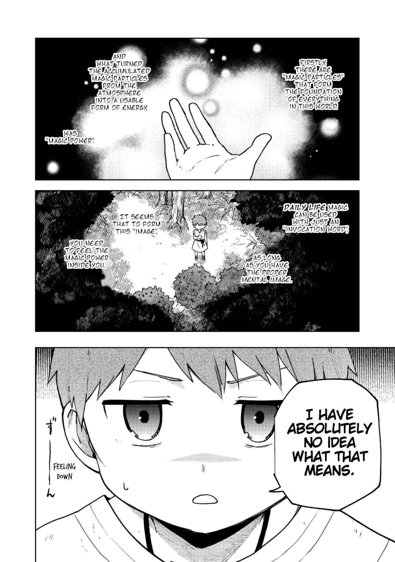 Otome Game no Heroine de Saikyou Survival Chapter 2 - Page 17