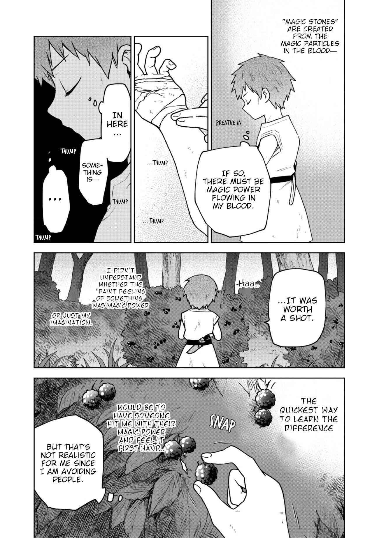 Otome Game no Heroine de Saikyou Survival Chapter 2 - Page 18