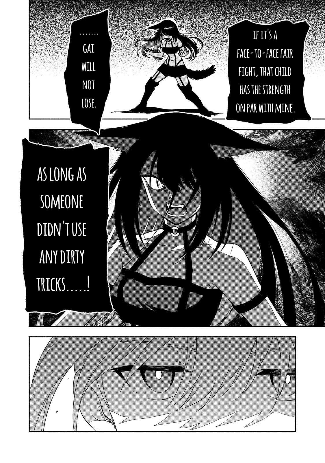 Otome Game no Heroine de Saikyou Survival Chapter 22 - Page 27